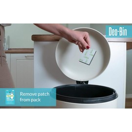 DeoBin Odour Absorbing Bin Patches