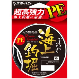 東亜 String reguron PE Sea 釣堀 6 # # # # 50 m