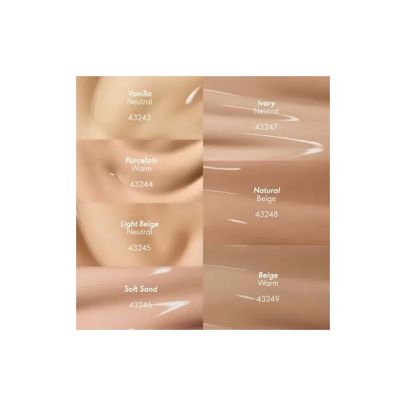 Base Líquida Eternal Glow Antiedad Oriflame