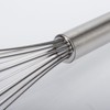 Westmark Whisk 25 cm, Stainless Steel Silver, 28 x 6.2