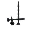 Hippo Hardware (3.5mm X 45mm) Drywall Plasterboard Screws Black Bugle
