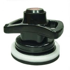 Titan 22610 10-Inch Electric Random Orbital Buffer/Polisher