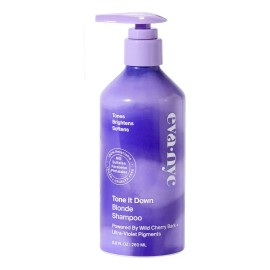 Shampoo Para Cabello Rubio Con Pigmentos Violetas