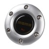 Jscarlife Automotive Steering Wheel Horn Button, Universal Modified Car Steering