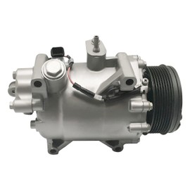 RYC Automotive Air Conditioning Compressor and A/C Clutch EG889-01 (Fits Acura TSX 2.4L 2009, 2010, 2011, 2012, 2013, 2014)
