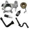 BENPO Oil Pump Oiler Worm Drive Gear Replace 1125 640