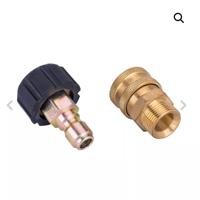 SurfaceMaxx M22 Quick Connect Set Converts M22 Gun & M22