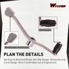 WOOSTAR Gear Shifter Lever Replacement for 50cc 70cc 90cc 110cc