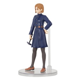 Bandai Jujutsu Kaisen - Nobara Kugisak - Styling Series 5'' Posed Figure
