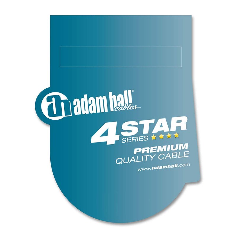 Adam Hall Cables 4 Star S225 SS 0500 Speaker Cable
