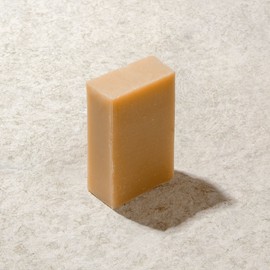 LABORATORIO BIOCOSMETICA SA DE CV Goat's Milk Facial Soap / Jabón Facial de Leche de Cabra