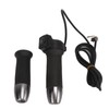 1 Pair Electric Bike Throttle Grip Universal 48V 5 Colors