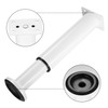 2 x Furniture Feet, Height Adjustable Feet for Furniture Feet,