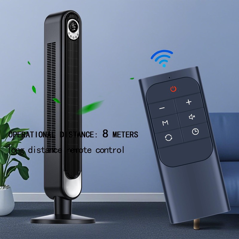 ZWP Replacement Remote Control fit for Dreo Space Heater DR-HSH001