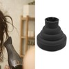 Universal Collapsible Hair Dryer Diffuser, Silicone Blow Dryer Diffuser Attachment