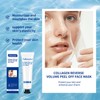 Collagen Wrapping Peel Off Facial Mask, Elasticity & Hydration Care,Hydrolyzed
