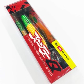 シーフロアコントロール スッテQ イカメタル 15号 04.キャロット