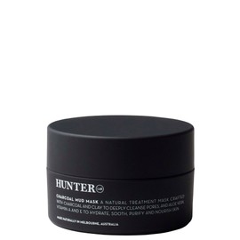 Hunter Lab Charcoal Mud Mask 65g