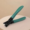 Wide-Jaw Stainless Steel Nail Clipper for Thick Nails – Sharp