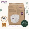 Bambo Nature Premium Eco Nappies, Eco-Labelled Sustainable Nappies, Enhanced Leakage
