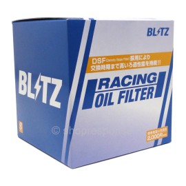 BLITZ Racing Oil Filter Fits Lexus IS300 SC300 SC400 SC430 3/4-16UNF