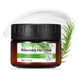 Mascarilla Capilar Aceite Romero Nutre Fortalece Tú Cabello