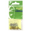 Foglia GD LY-IPA03 10P G Wire Caps, Pack of 10