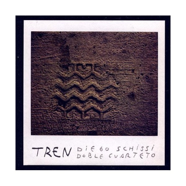 Tren by Diego Schissi [['audioCD']]
