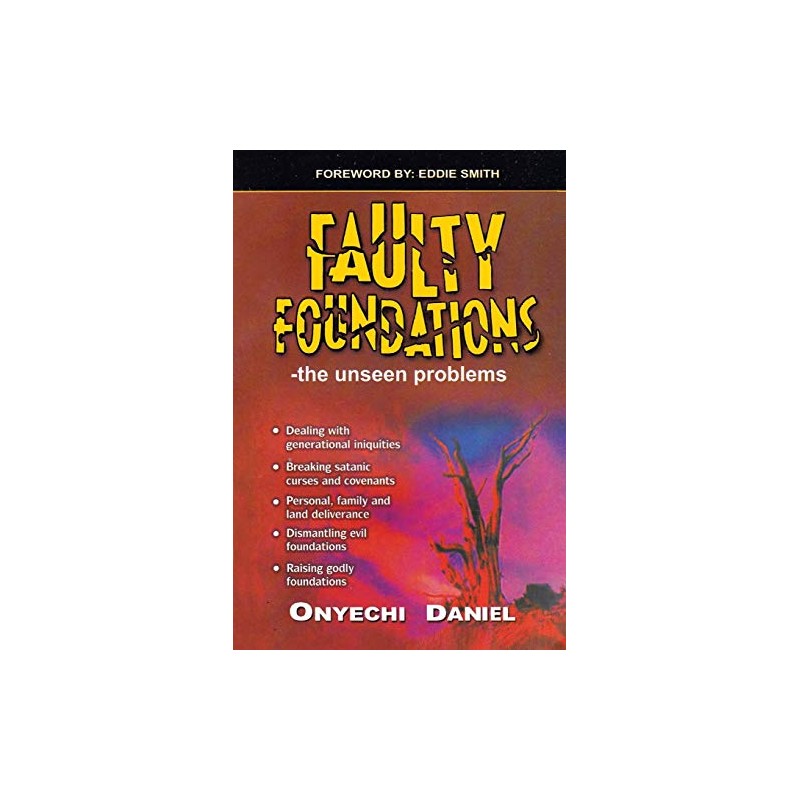 FAULTY FOUNDATIONS: the unseen problems