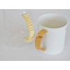 Global Standard Products x Kalita Swallow Coffee Server, Rattan, 16.9