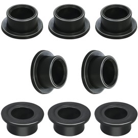 8 Pack of WD12X26146 Dishwasher Wheels Lower Rack，Dishwasher Roller Kit Compatible with GE WD28X27241, WD12X10438, WD12X10439, WD12X10446 Dishwasher Rack Carrie，Dishrack Roller Wheel WD12X10435