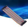 10Pcs Jump Wire FemaleFemale Plastic Line Cable 2.54mm Electronic Components