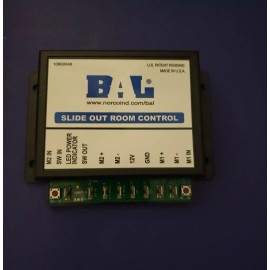 Norcold BAL  10800046 Slide Out Room Controller