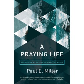 A Praying Life: Connecting with God in a Distracting World