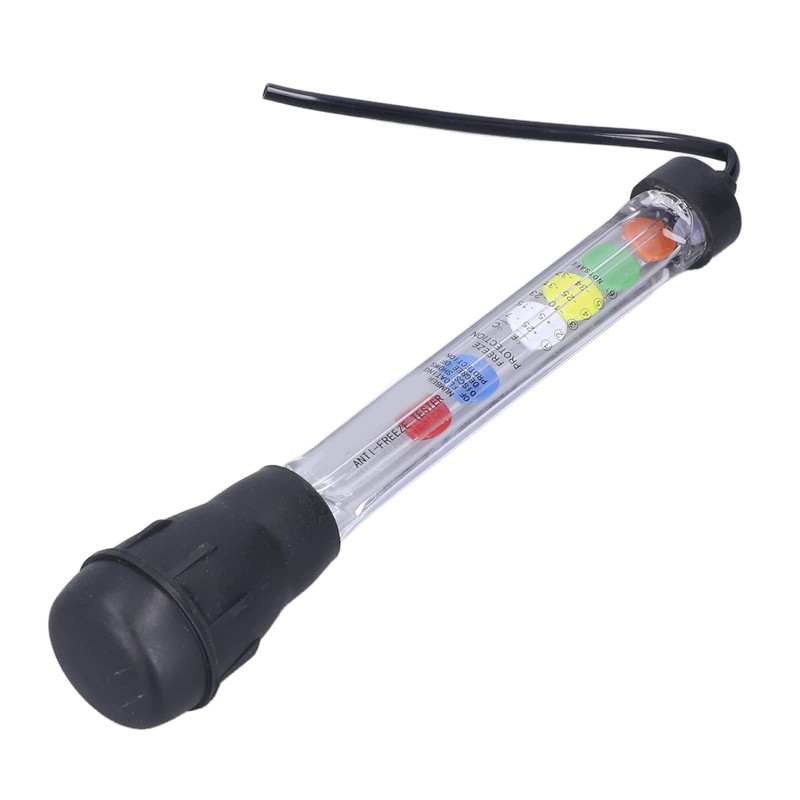 Car Battery Hydrometer,Tester Precision Quality Analyzer Density Meter Fast Electrolyte
