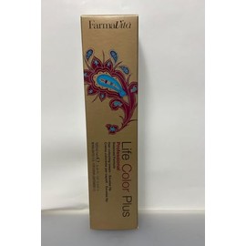 Farmavita Life Hair Color Cream-Excelsa Hp 100ml-3.38oz 6.0 Dark Blonde