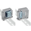 Print Worth 3D Allstar Universal DIN Rail / Wall Mount