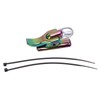 Fishing Casting Trigger Plastic Thumb Button Clip Finger Protector Fishing