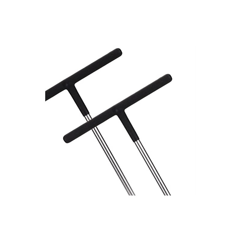 T-type box wrench, socket wrench, T-type wrench (0.6 inch (14