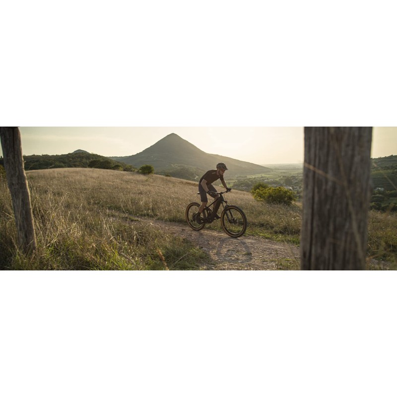 X-BOW TI Saddle Black - L1
