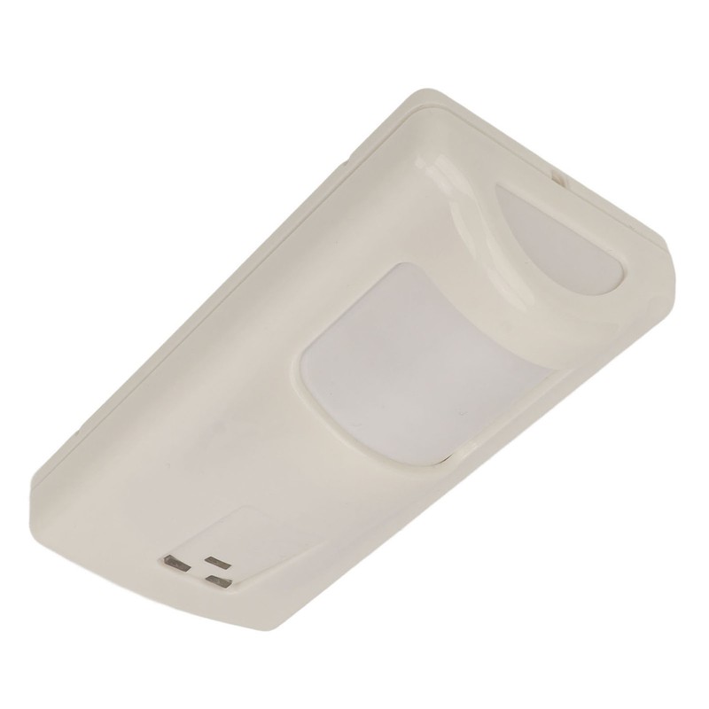 Wired Passive Infrared Motion Sensor Dual PIR Detector Alarm System