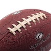 Optimum Enforce American Football, Maroon, Full Size