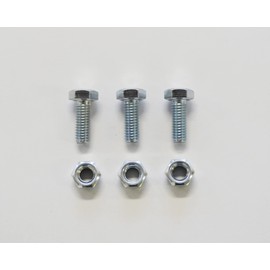 KOSHIN PA-421 Blower Sherbolt Engine Type Snow Blower Parts for ESB, Pack of 3