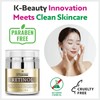 First Botany Korean Retinol Moisturizer Face Cream - Hydrating Anti-Aging