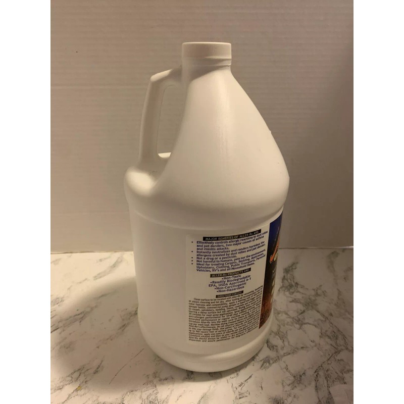 Aller-RX Anti-Allergen Spay. Neutralize The Allergens From Dust Mites,pet Dander