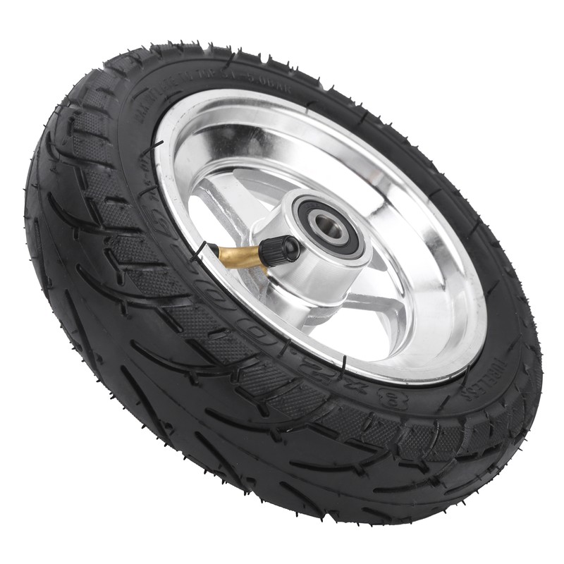 8 Inch Electric Scooter 8x2.00‑5 Tyre Pneumatic Tire and Stainless