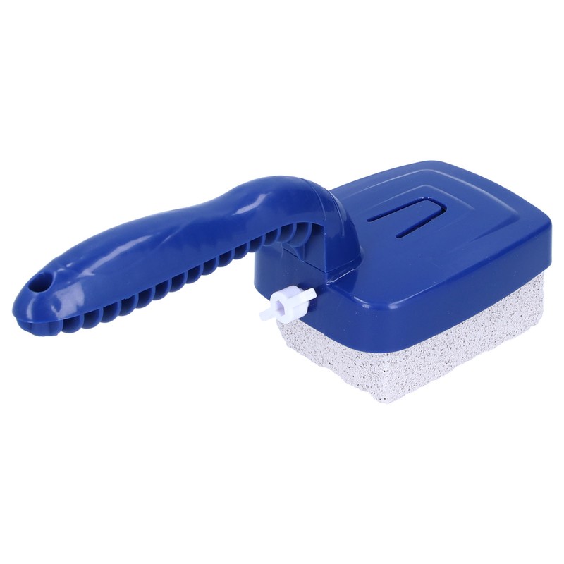 Swimming Pool Cleaning Brush with Handle Reusable Pool Tiles Paint