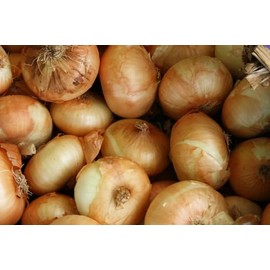 Generic Fresh Sweet Vidalia Onions, USA Grown, NON-GMO, Bulk (20 Pounds)