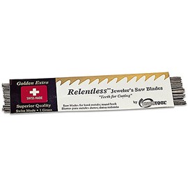 Relentless Sawblade 4 - SAW-400.10