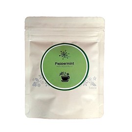 Peppermint Tea (Herbal Tea, Decaffeinate) 0.06 oz (1.5 g) x 7 Tea Bags (1 piece)